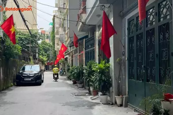 Ngõ 71 phố Hoàng Văn Thái: Vị Trí, Giao Thông Và Bất Động Sản Xung Quanh