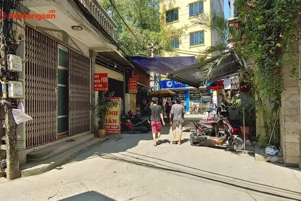 Ngõ 73 đường Tân Triều: Vị Trí, Giao Thông Và Bất Động Sản Xung Quanh