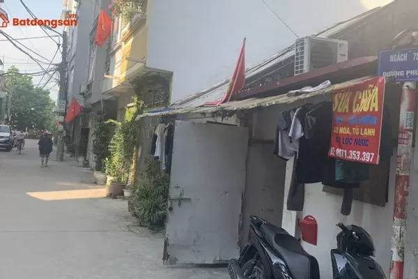 Ngõ 75 đường Phú Diễn: Vị Trí, Giao Thông Và Bất Động Sản Xung Quanh