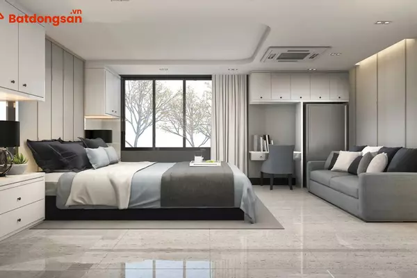 Có thể bạn chưa biết nhưng lưu ý quan trọng khi bày trí phòng ngủ