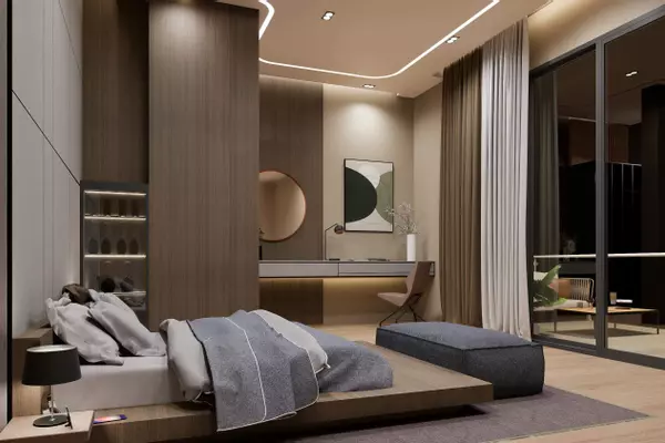Màu sắc nội thất phòng ngủ tốt cho giấc ngủ - Chọn màu để có giấc ngủ ngon hơn