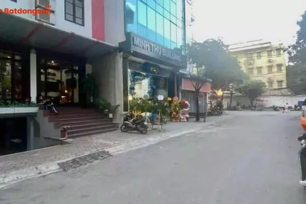 Ngõ 89 đường Lê Đức Thọ: Vị Trí, Giao Thông Và Bất Động Sản Xung Quanh