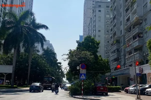 Ngõ 9 Lê Đức Thọ: Vị Trí, Giao Thông Và Bất Động Sản Xung Quanh