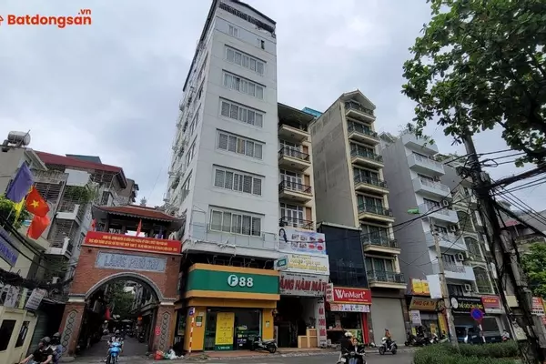 Ngõ 9 phố Lương Định Của: Vị Trí, Giao Thông Và Bất Động Sản Xung Quanh