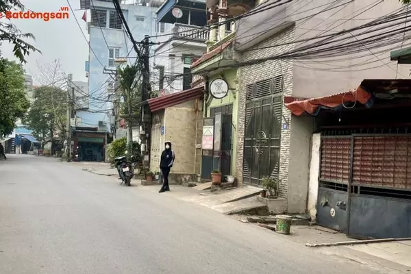 Ngõ 908 đường Kim Giang: Vị Trí, Giao Thông Và Bất Động Sản Xung Quanh