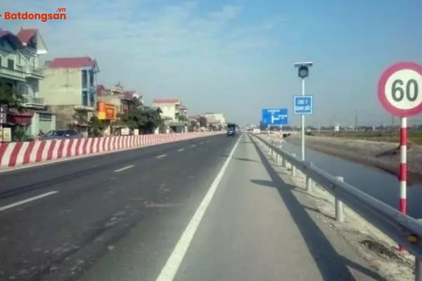 Đường 38: Vị Trí, Giao Thông Và Bất Động Sản Xung Quanh