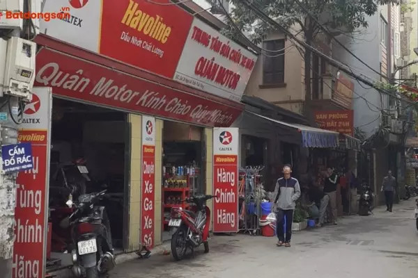 Ngõ 95 Trần Thái Tông: Vị Trí, Giao Thông Và Bất Động Sản Xung Quanh