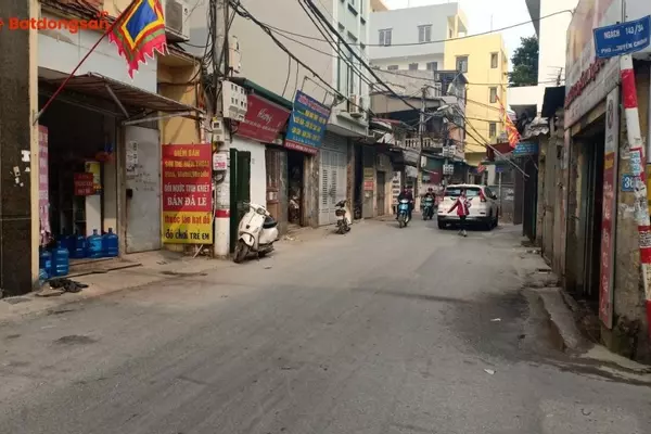 Ngõ 97 Nguyễn Chí Thanh: Vị Trí, Giao Thông Và Bất Động Sản Xung Quanh