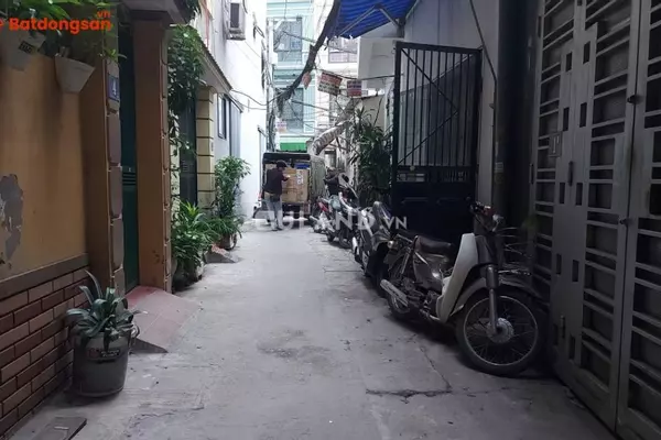 Ngõ An Trạch 2: Vị Trí, Giao Thông Và Bất Động Sản Xung Quanh