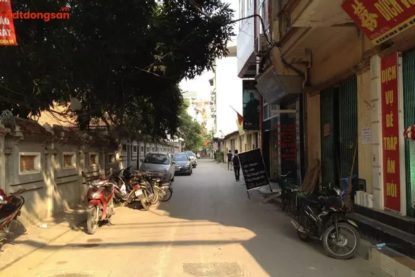Ngõ Chùa Hưng Ký: Vị Trí, Giao Thông Và Bất Động Sản Xung Quanh