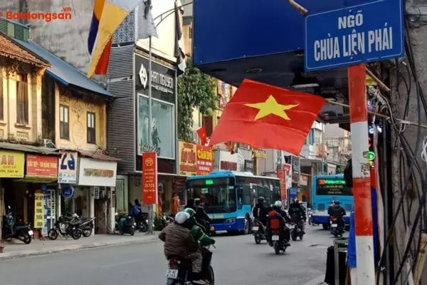 Ngõ Chùa Liên Phái: Vị Trí, Giao Thông Và Bất Động Sản Xung Quanh
