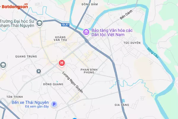 Ngã Ba Thái Lan: Tổng Quan, Vị Trí Và Bất Động Sản Xung Quanh