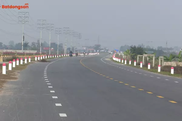 Đường 39: Vị Trí, Giao Thông Và Bất Động Sản Xung Quanh