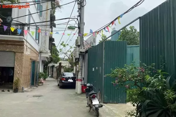Ngõ Đại Đồng: Vị Trí, Giao Thông Và Bất Động Sản Xung Quanh