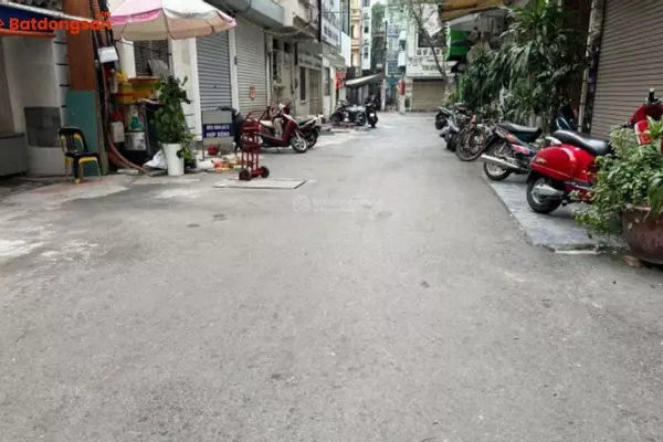 Ngõ Đình Đông: Vị Trí, Giao Thông Và Bất Động Sản Xung Quanh