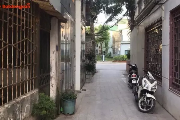 Ngõ Đỗ Thuận: Vị Trí, Giao Thông Và Bất Động Sản Xung Quanh