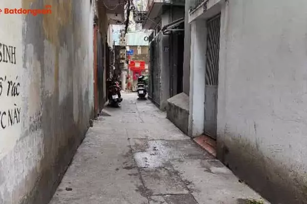 Ngõ Giáp Bát: Vị Trí, Giao Thông Và Bất Động Sản Xung Quanh