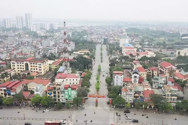 Năm 2025, 5 huyện ở Hà Nội dự kiến thành quận