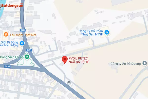 Ngã Ba Lộ Tẻ: Tổng Quan, Vị Trí Và Tiện Ích Xung Quanh