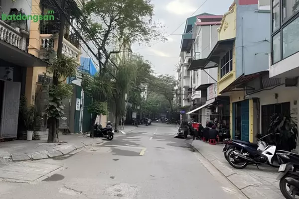 Phố An Xá: Vị Trí, Giao Thông Và Bất Động Sản Xung Quanh