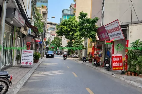 Phố Chùa Quỳnh: Vị Trí, Giao Thông Và Bất Động Sản Xung Quanh