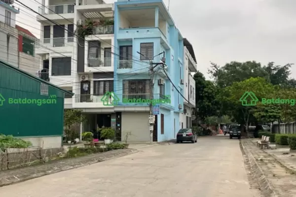 Phố Chùa Thông: Vị Trí, Giao Thông Và Bất Động Sản Xung Quanh