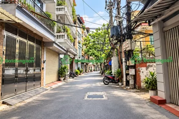 Phố Cự Lộc: Vị Trí, Giao Thông Và Bất Động Sản Xung Quanh