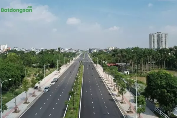 Đường 32: Vị Trí, Giao Thông Và Bất Động Sản Xung Quanh