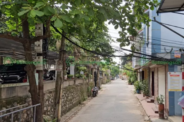 Ngõ 175 Định Công: Vị trí, giao thông và bất động sản xung quanh