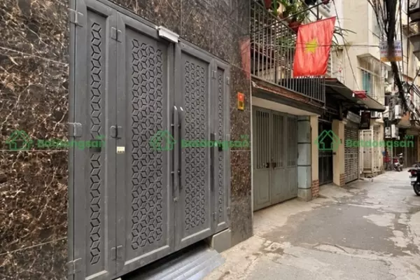 Phố Đại Từ: Vị Trí, Giao Thông Và Bất Động Sản Xung Quanh