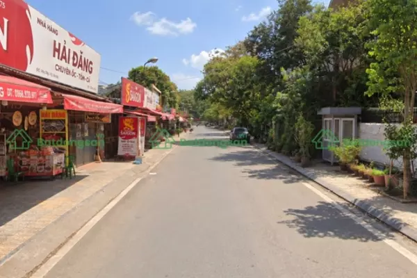 Phố Đặng Thai Mai: Vị Trí, Giao Thông Và Bất Động Sản Xung Quanh