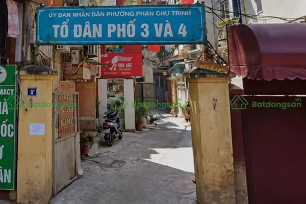 Phố Đặng Thái Thân: Vị Trí, Giao Thông Và Bất Động Sản Xung Quanh