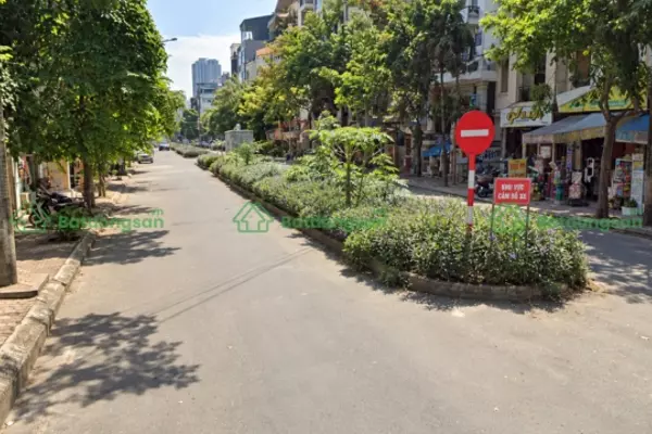 Phố Đặng Thùy Trâm: Vị Trí, Giao Thông Và Bất Động Sản Xung Quanh