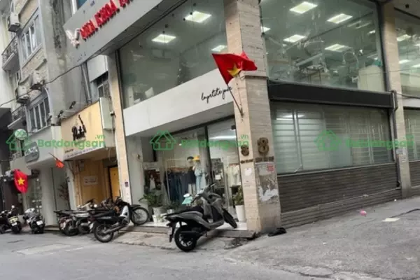 Phố Đặng Văn Ngữ: Vị Trí, Giao Thông Và Bất Động Sản Xung Quanh
