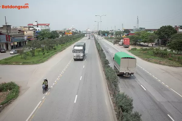 Đường 5: Vị Trí, Giao Thông Và Bất Động Sản Xung Quanh