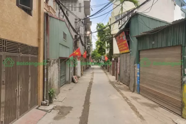 Ngõ 2 Đại Lộ Thăng Long: Vị trí, giao thông và bất động sản xung quanh