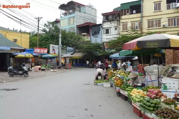 Ngõ Trung Tiền: Vị Trí, Giao Thông Và Bất Động Sản Xung Quanh