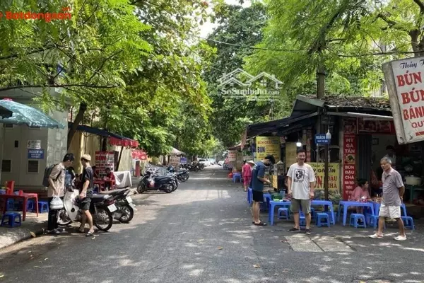 Ngõ Tự Do: Vị Trí, Giao Thông Và Bất Động Sản Xung Quanh