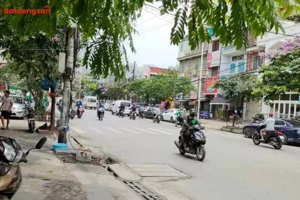 Ngõ Văn Hương: Vị Trí, Giao Thông Và Bất Động Sản Xung Quanh