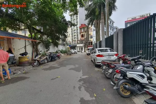 Ngõ Xã Đàn 2: Vị Trí, Giao Thông Và Bất Động Sản Xung Quanh
