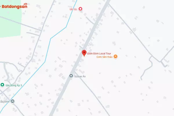 Ngã Ba Sơn Đốc: Vị Trí, Giao Thông Và Bất Động Sản Xung Quanh