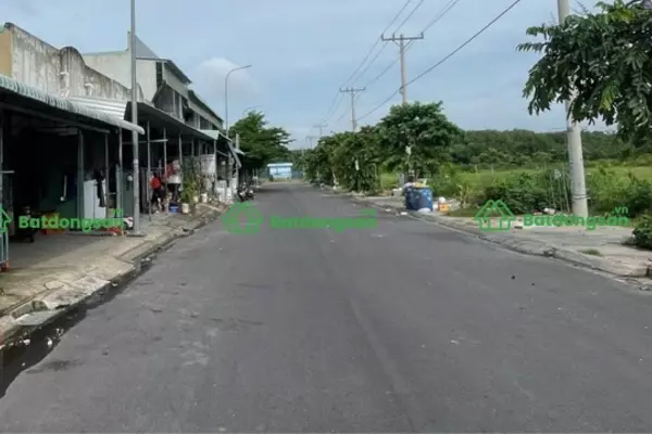 Đường D1: Vị Trí, Giao Thông Và Bất Động Sản Xung Quanh