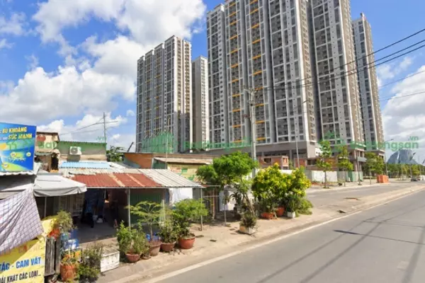 Đường Đào Trí: Vị Trí, Giao Thông Và Bất Động Sản Xung Quanh