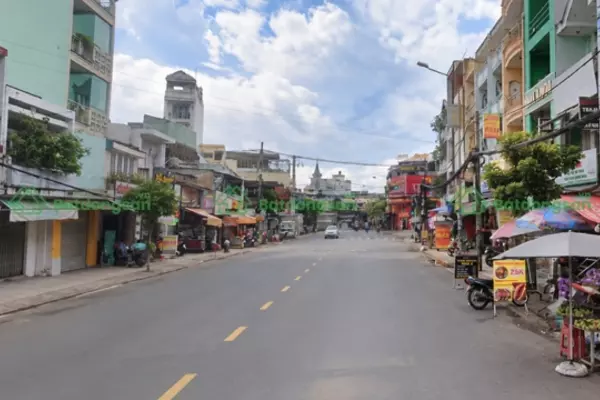 Đường Đặng Nguyên Cần: Vị Trí, Giao Thông Và Bất Động Sản Xung Quanh