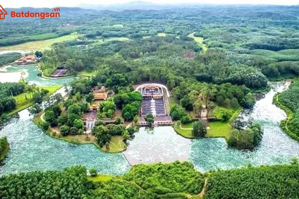 Cách lựa chọn thửa đất đẹp theo phong thuỷ