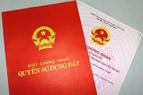 13 trường hợp được cấp sổ đỏ mới khi đăng ký biến động đất đai
