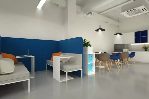 Những điều cần lưu ý khi bố trí nội thất trong doanh nghiệp