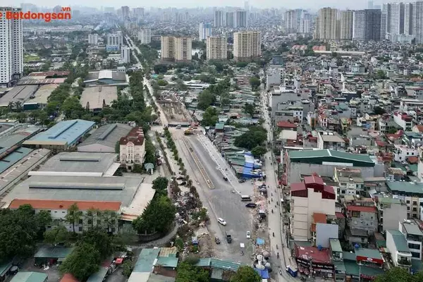 Đường Hoàng Mai : Vị Trí, Giao Thông Và Bất Động Sản Xung Quanh