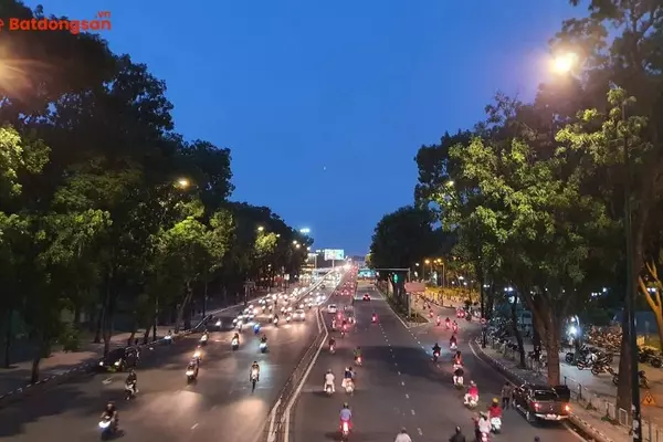 Đường Hoàng Minh Giám: Vị Trí, Giao Thông Và Bất Động Sản Xung Quanh