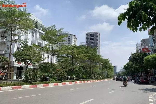 Đường Hoàng Quốc Việt: Vị Trí, Giao Thông Và Bất Động Sản Xung Quanh